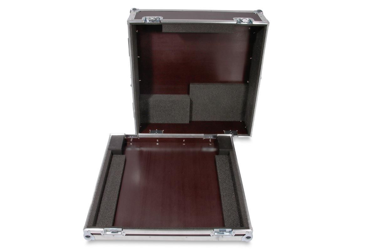 MHM Mixercase Behringer X32 Compact maßgefertigtes Haubencase für X32 Compact