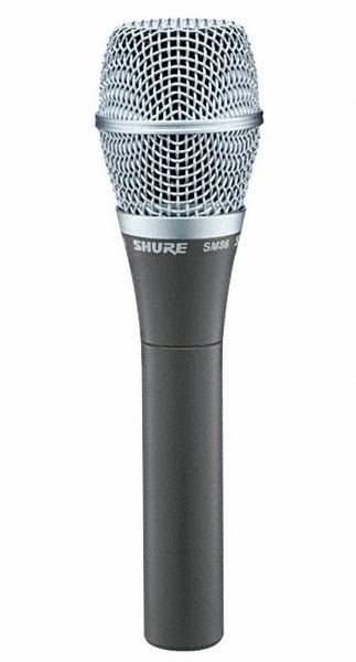 Shure SM86 Gesangsmikrofon, Kondensatormikrofon_00006686_