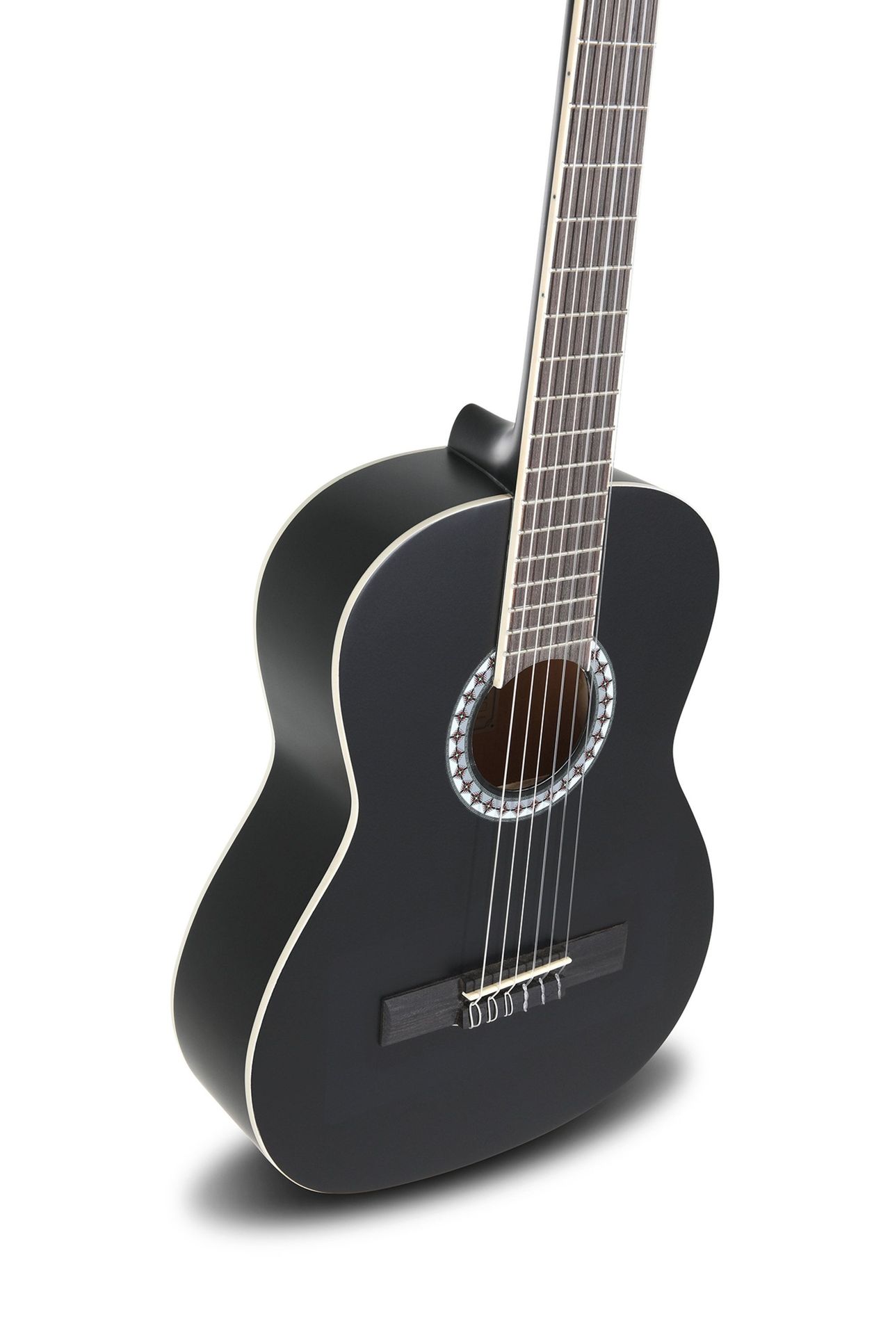 GEWA PURE Klassikgitarre Basic 1/2 schwarz 