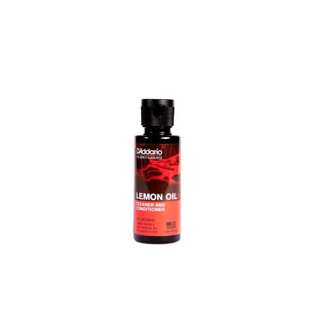 D'Addario Planet Waves PW-LMN Lemon Oil Zitronenölreiniger_00034827_