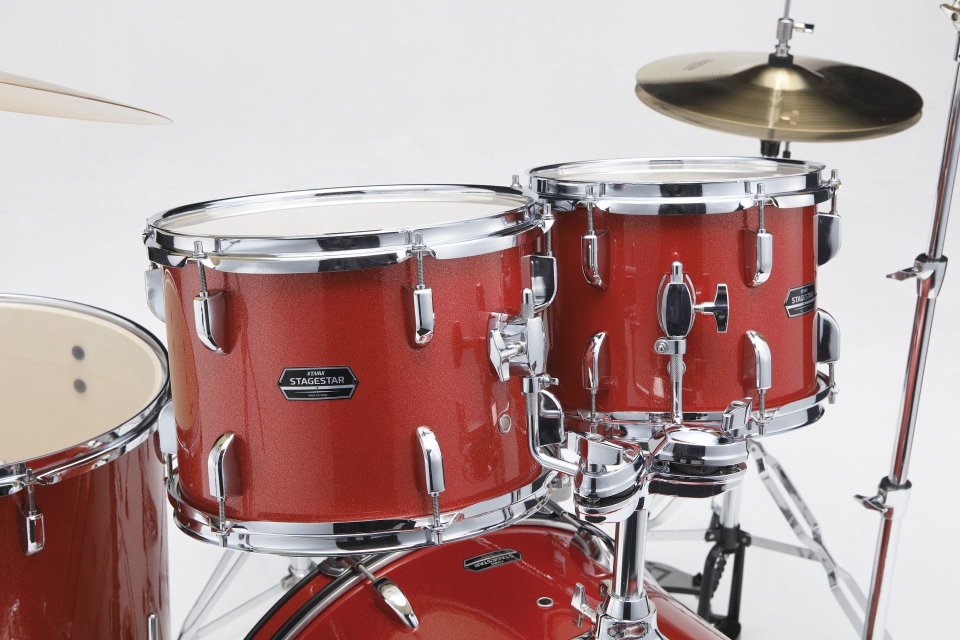 Tama Stagestar ST52H6-CDS candy red 22"