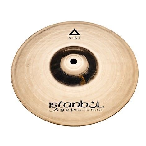 Istanbul Agop Xist 8" Splash-Becken brilliant