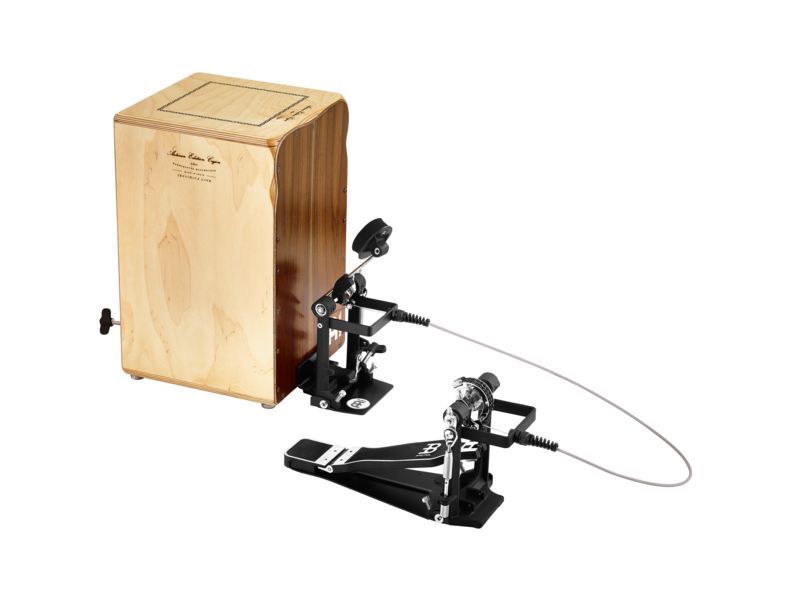 MEINL Percussion Cajon Pedal für alle handelsüblichen Cajons
