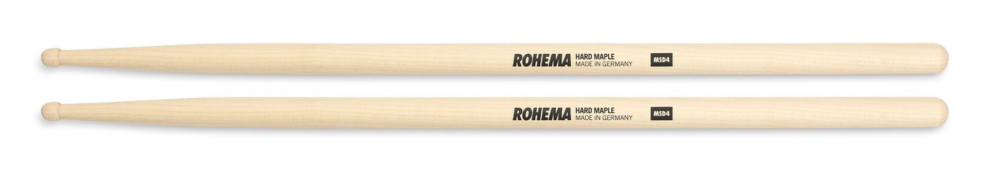 4042241180918 - Maple MSD4 Barrel Tip Maple Drumsticks 618091 4042241180918 - Maple MSD4 Barrel Tip Maple Drumsticks 618091