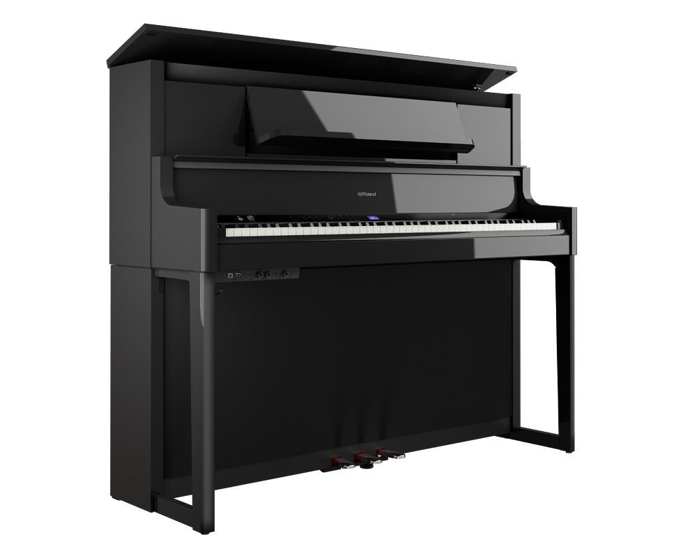 4957054521264 - LX9 PW Digitalpiano Weiß poliert 4957054521264 - LX9 PW Digitalpiano Weiß poliert
