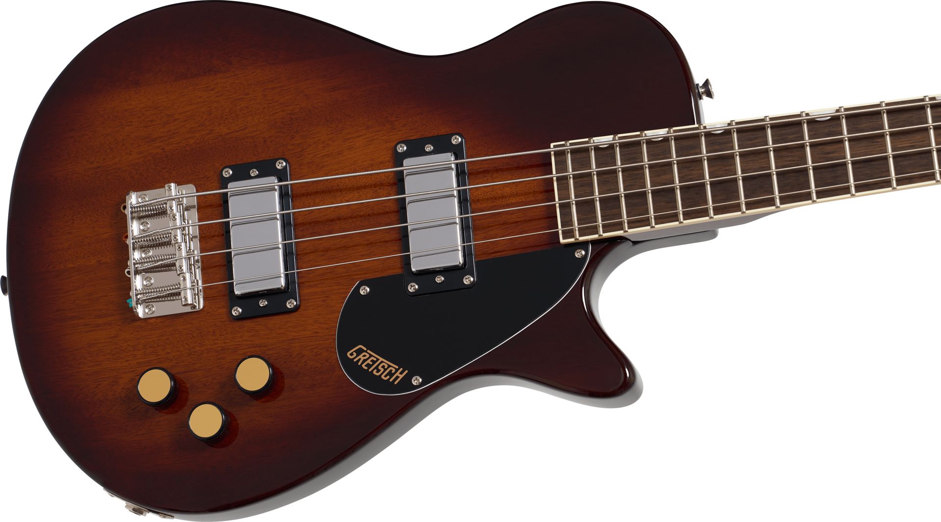 Gretsch Streamliner Jet Club Bass HVNA BRST