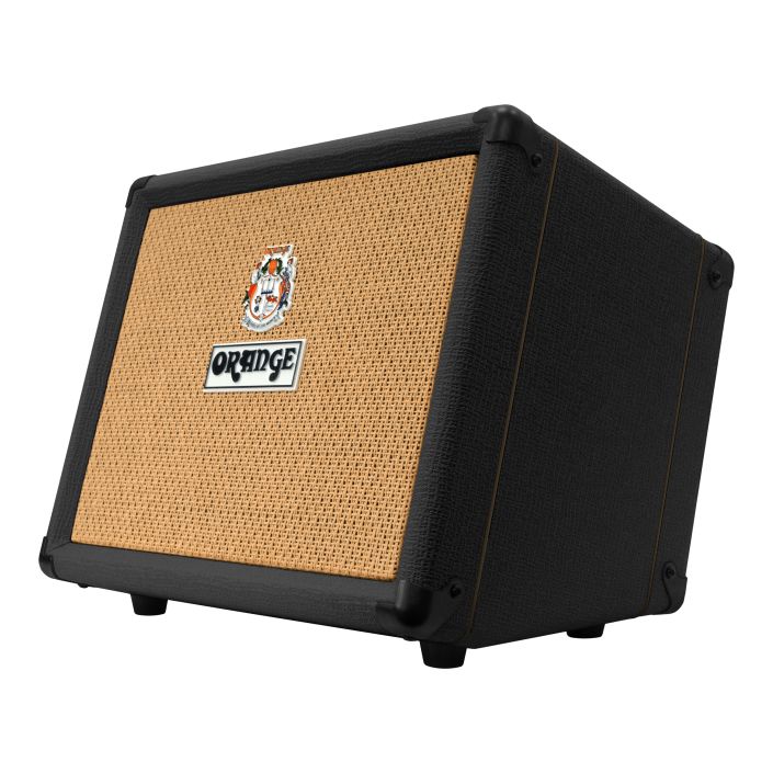 Orange Crush Acoustic 30-BK in schwarz