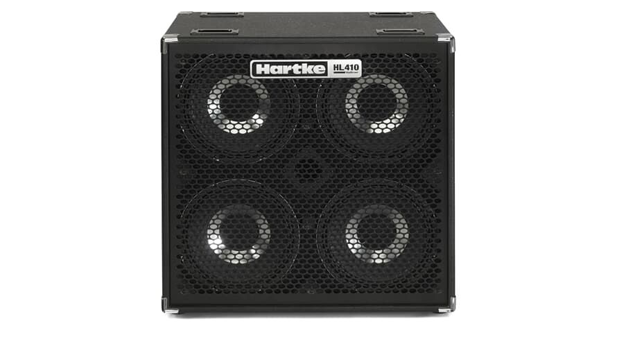 Hartke HyDrive HL410  4 x 10" Leichtbau-Bassbox