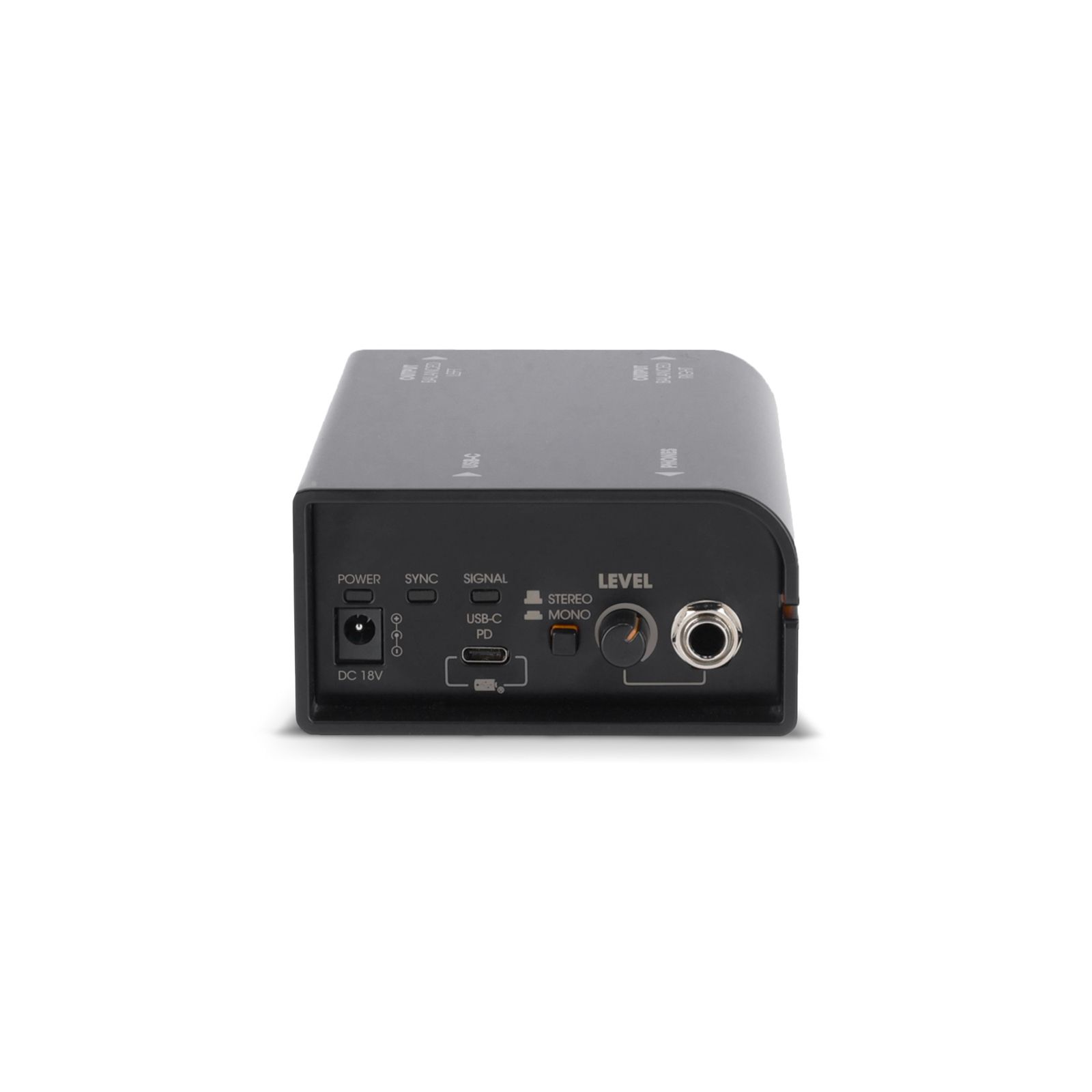 Palmer RIVER spree  Aktive Stereo-Media-DI-Box mit USB-C_00055035_