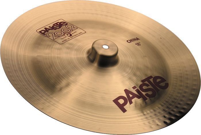 Paiste 2002 Classic China 18"