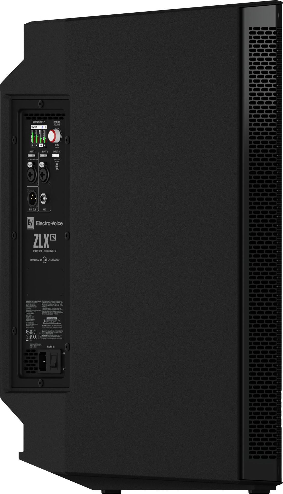 Electro Voice ZLX 12P G2  Aktivbox 12/2 mit Bluetooth_00052727_