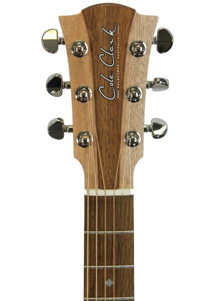 Cole Clark FL2EC-BB  incl. Koffer