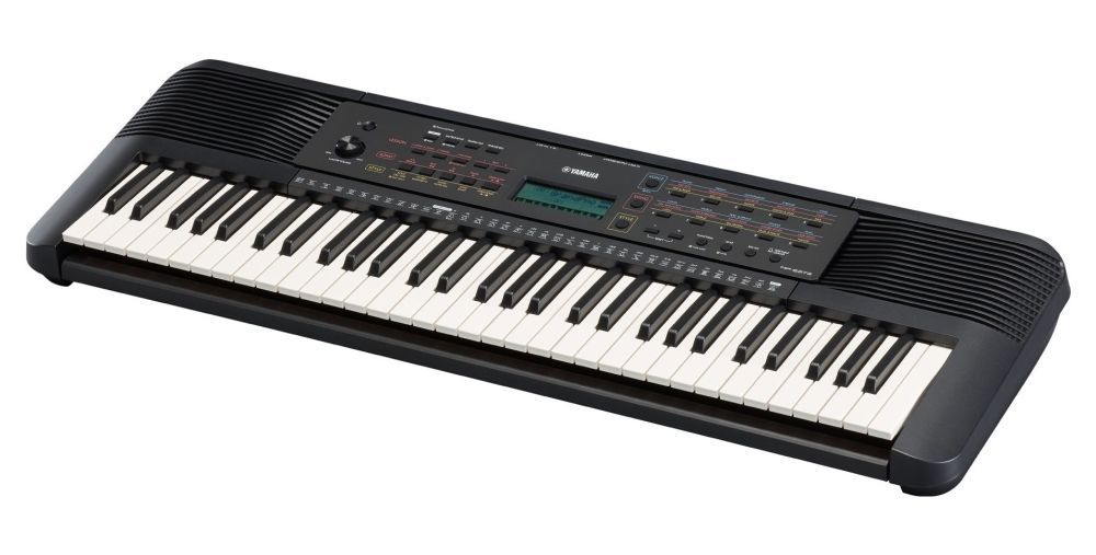 Yamaha PSR-E-273 Keyboard mit 61 Tasten und Begleitautomatik u. Lernfunktion 