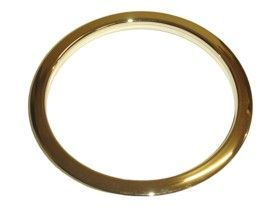 Bass Drum O`s   5" / Brass Ring für Resonanzloch Verstärkungsring