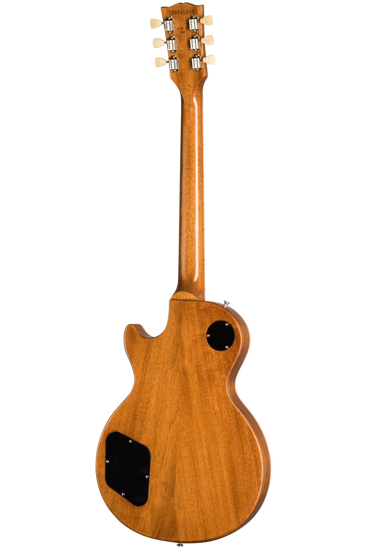 Gibson Les Paul Standard '50s  Gold Top_00042183_