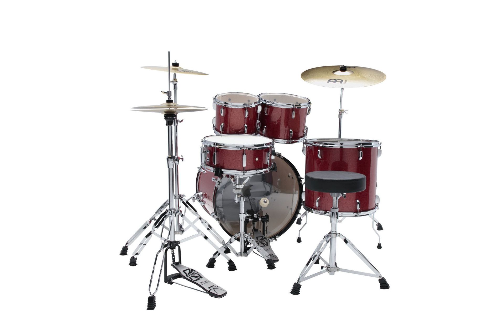 Tama Stagestar ST52H6-CDS candy red 22"