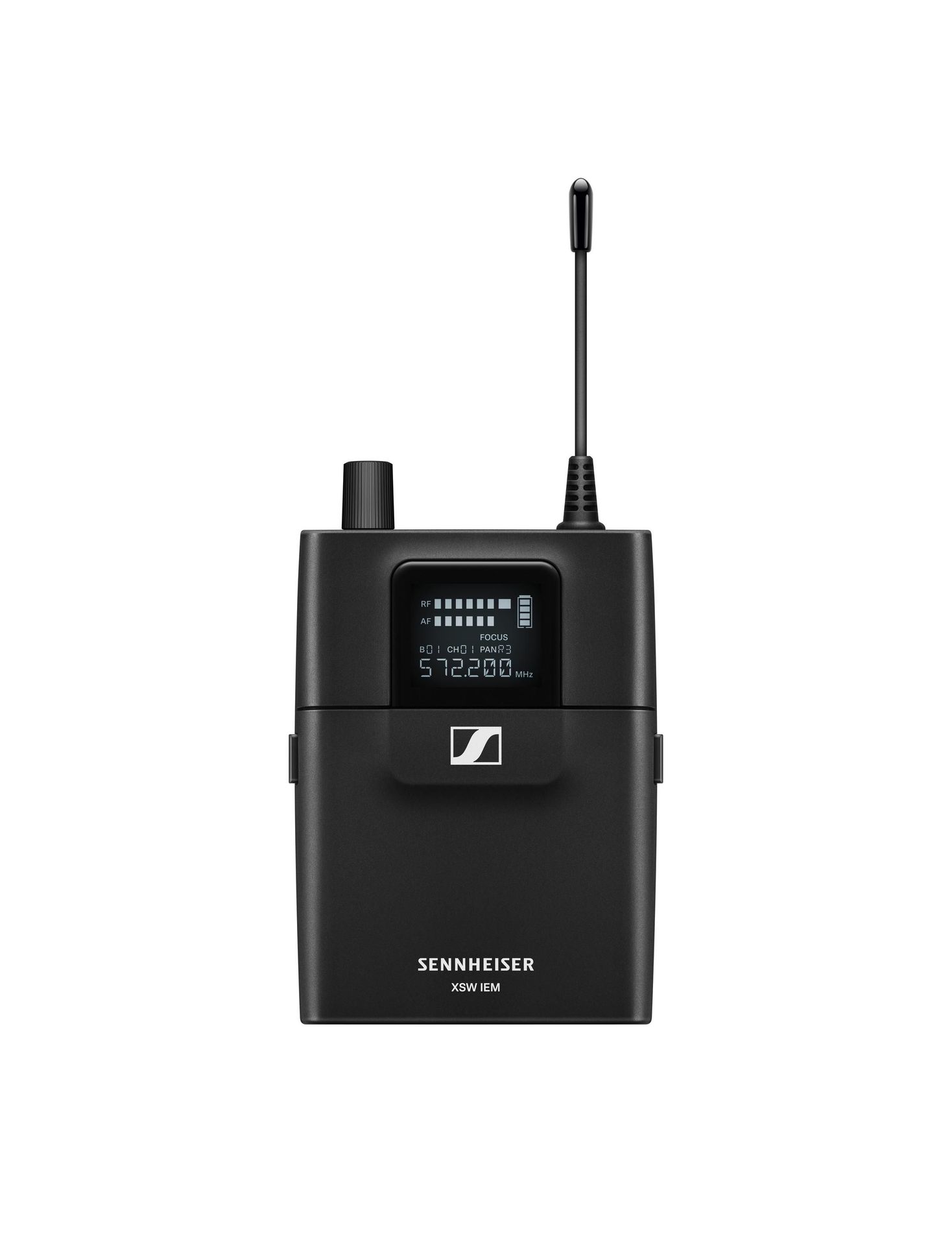 Sennheiser XSW IEM SET B-Band In-Ear Monitoringsystem, Drahtlos System_00051050_