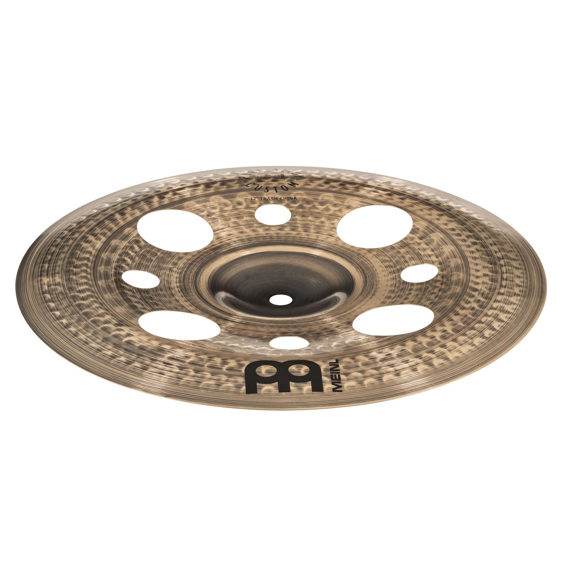 Meinl 12" Pure Alloy Custom Trash China_00054403_
