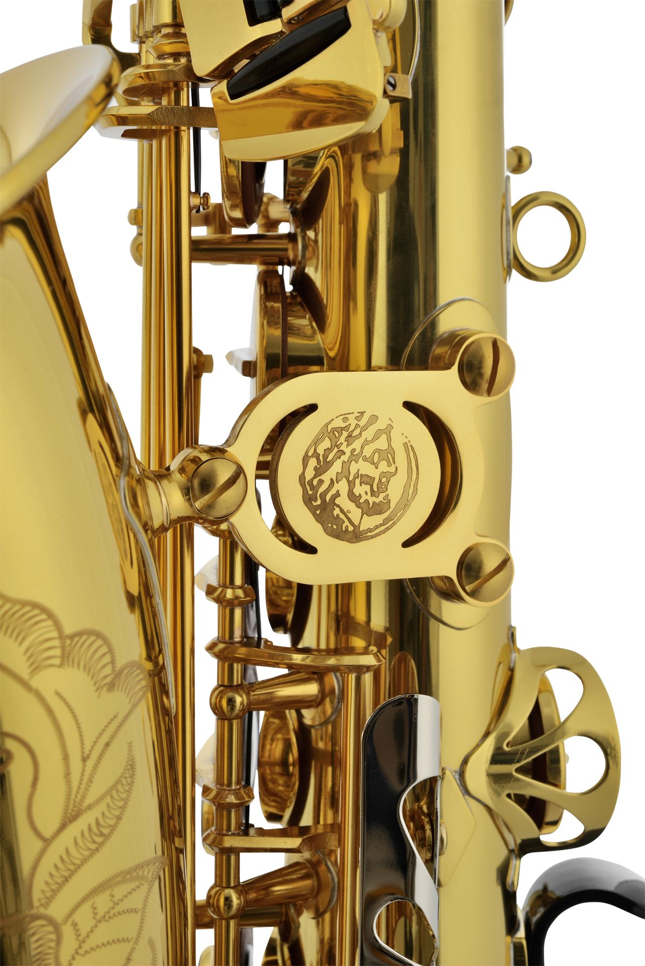 Jupiter Stellar Altsaxophon, Sondermodell, incl. Etui u. Zubehör 