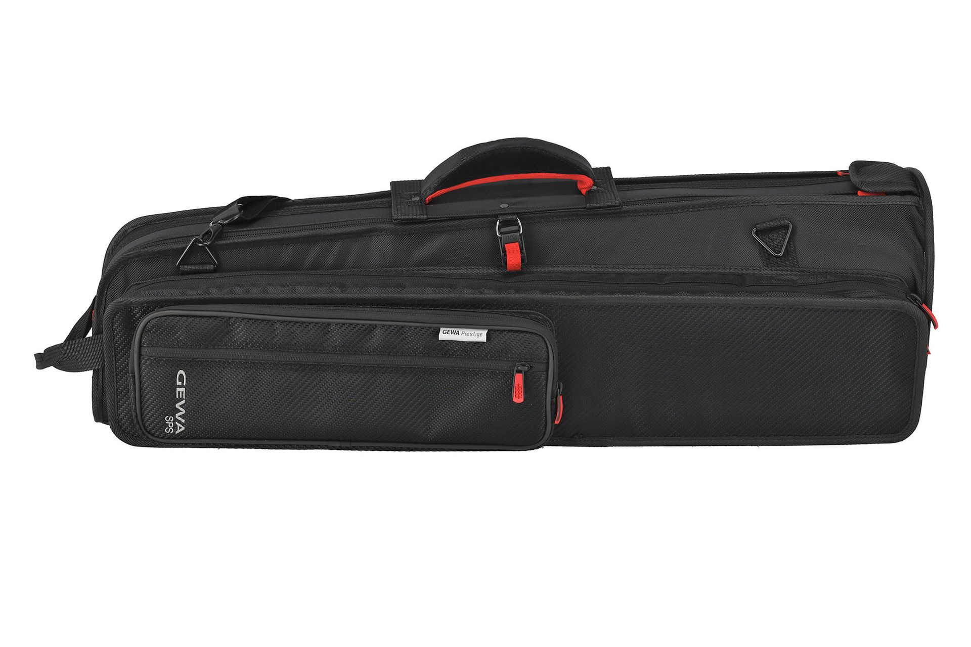 GEWA Gigbag Posaune (24cm Schallstück) Prestige SPS, bis 84cm Zug 