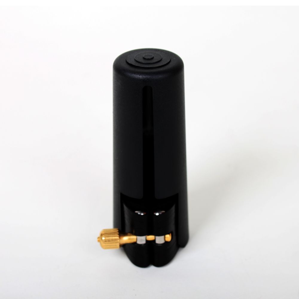 0689802011607 - Rovner 1M Blattschraube Altsaxophon fÃ¼r MetallmundstÃ¼cke 1-M mit Schutzkapsel