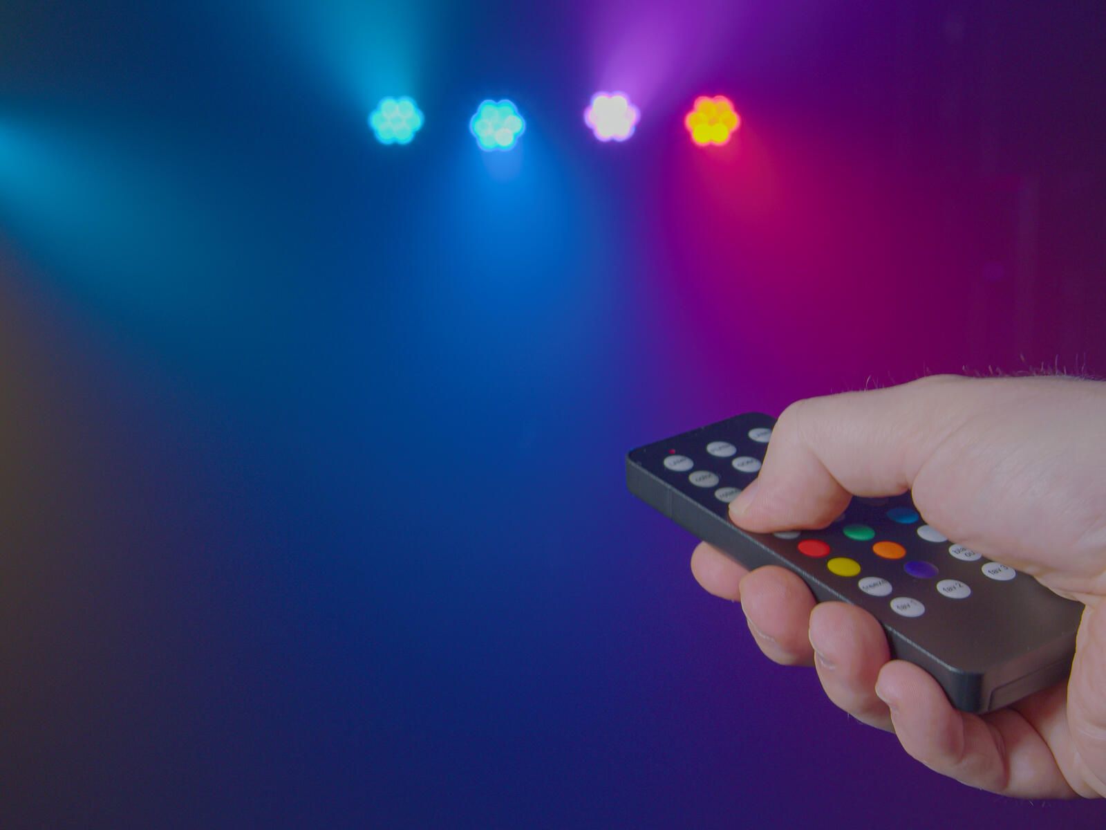 EUROLITE LED KLS-3002 MK2 Kompakt-Lichtset AIR