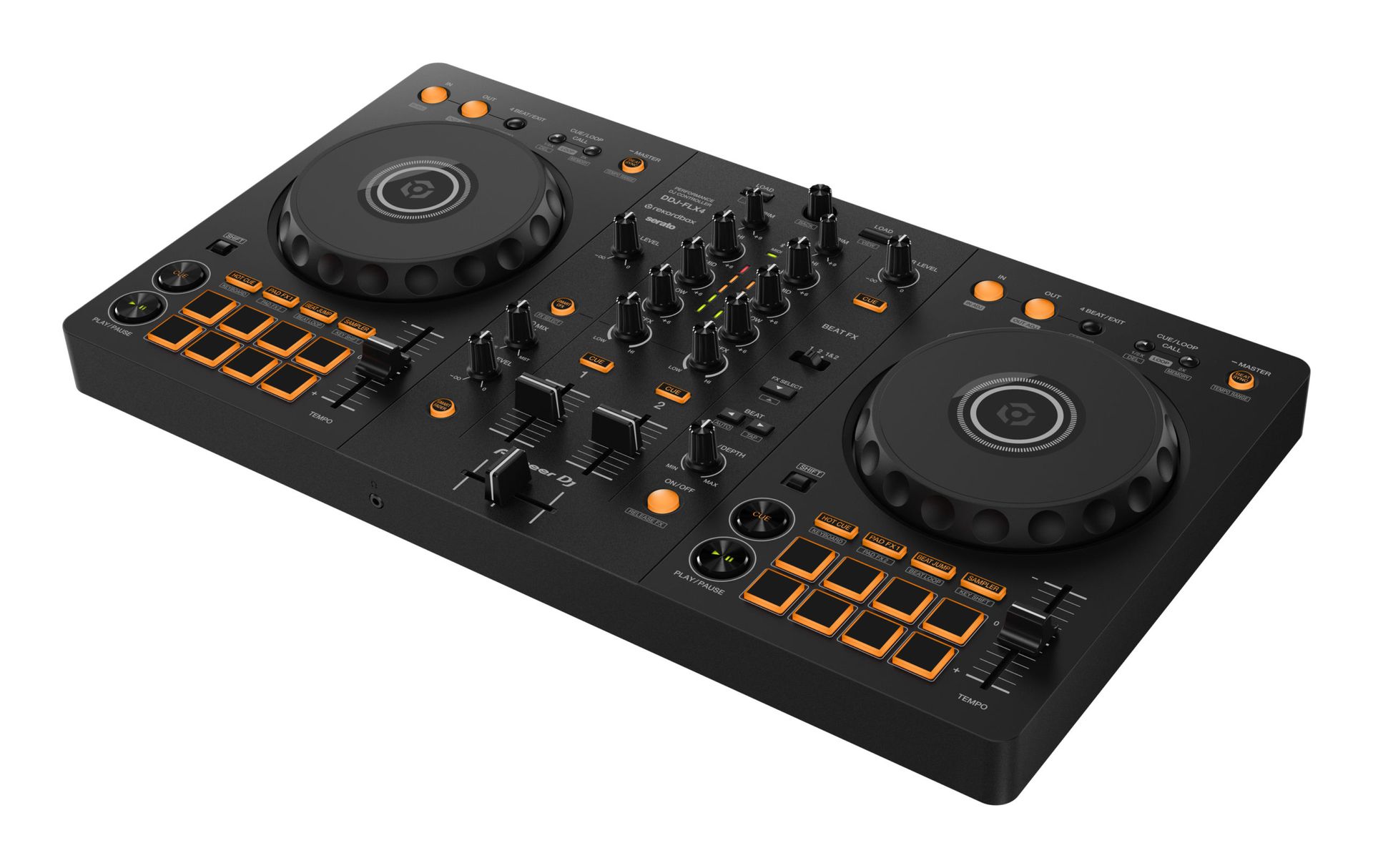 4573201242532 - DJ DDJ-FLX4 DJ-Controller