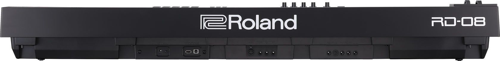 Roland RD-08 Stagepiano mit riesiger Soundauswahl, PHA 4 Hammermechanik