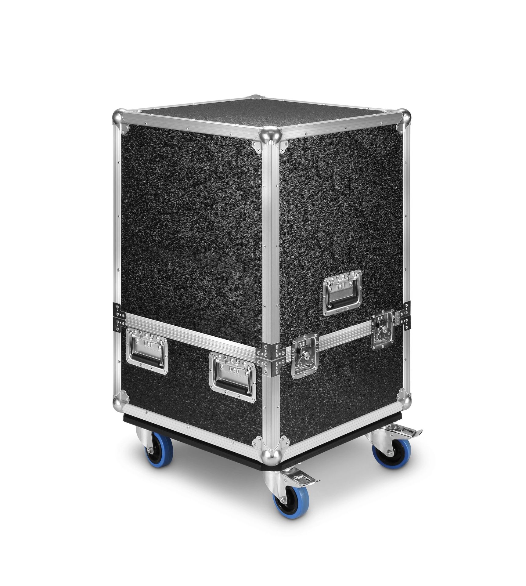 LD Systems MAUI P900 Flightcase mit Rollbrett, Farbe: schwarz