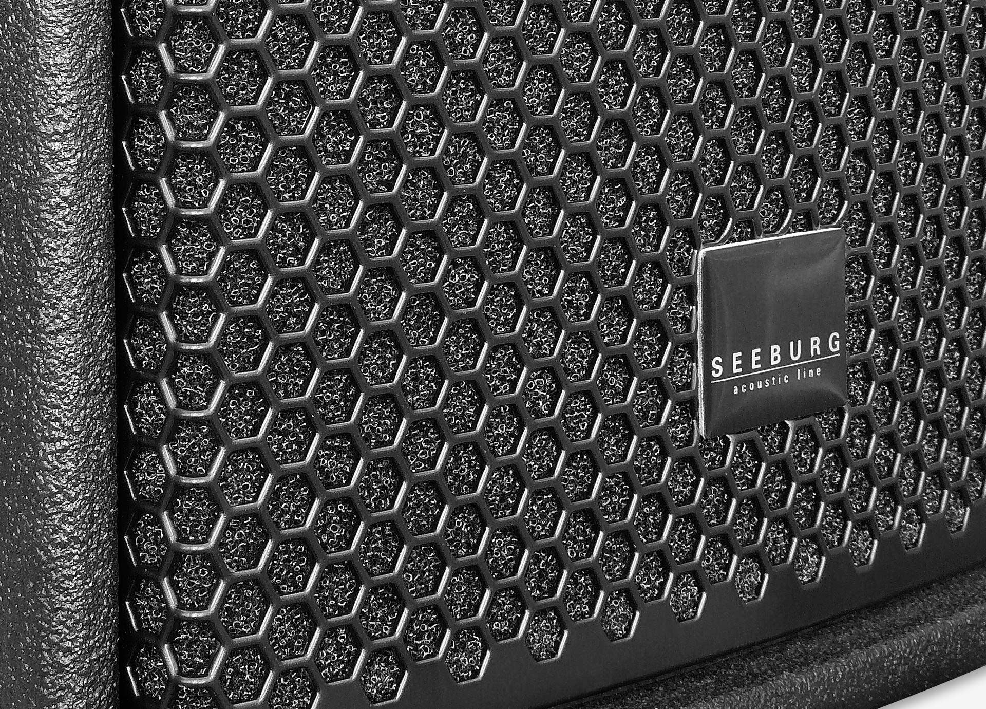 Seeburg Acoustic Line A3  PA-Box universelles Mittelhochtonsystem