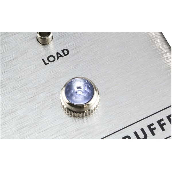 Fender Level Set Buffer Pedal  Effektgerät für E-Gitarre Stompbox