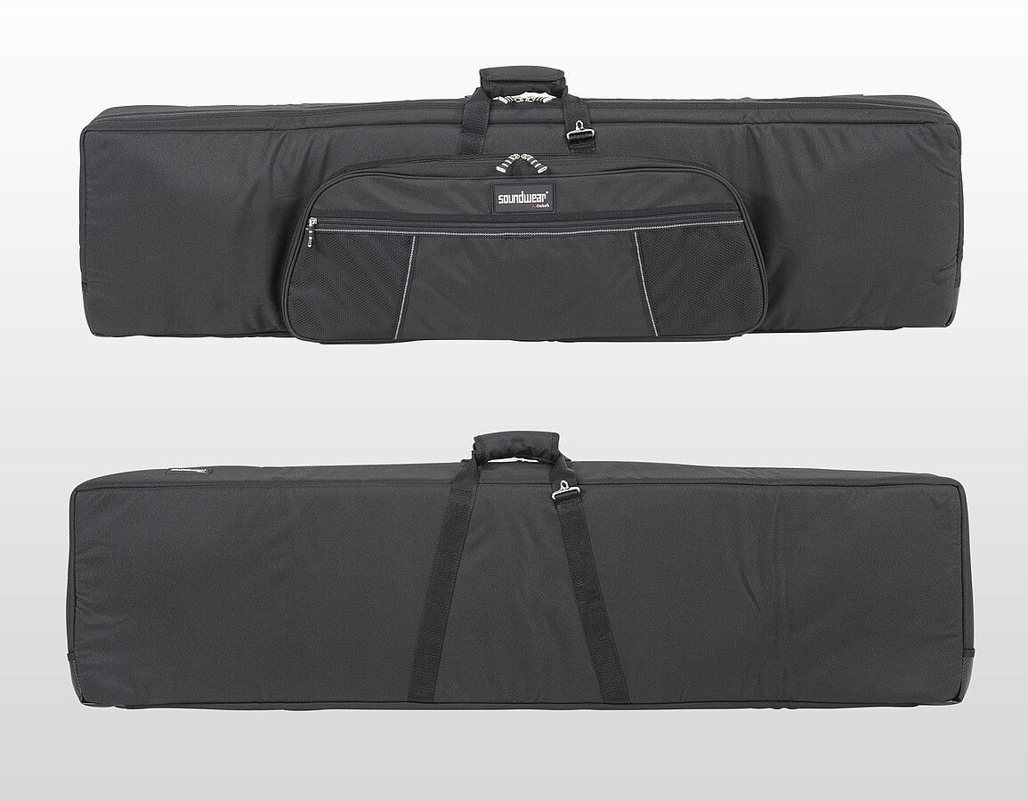 Keyboard Bag Soundwear 25127,127 x 32 x 12 cm,z.B. Roland RD-88, FP10 Keyboard Bag Soundwear 25127,127 x 32 x 12 cm,z.B. Roland RD-88, FP10
