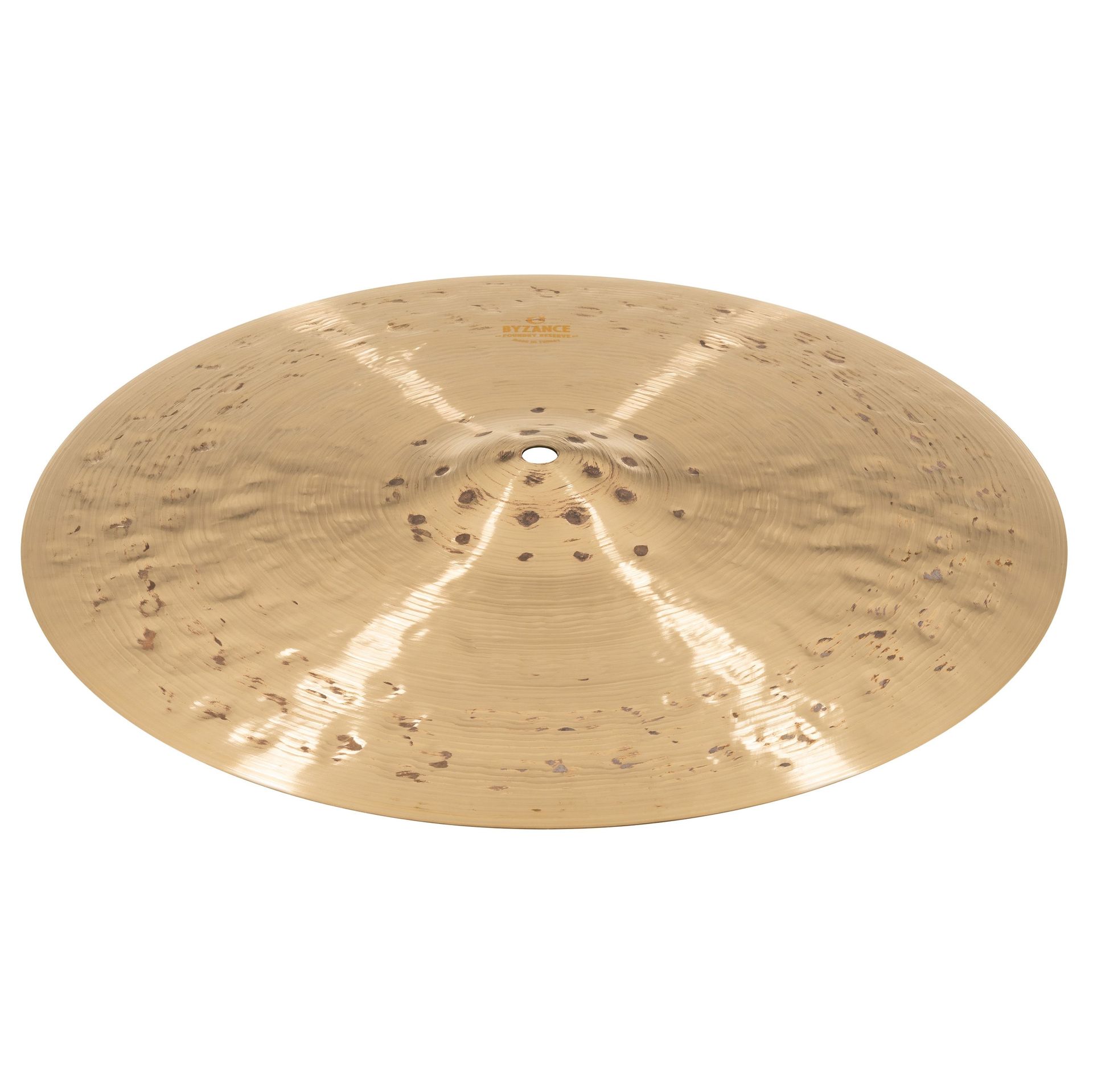 0842960101133 - - B15FRH Byzance Foundry Reserve Hi-Hat 15 0842960101133 - - B15FRH Byzance Foundry Reserve Hi-Hat 15