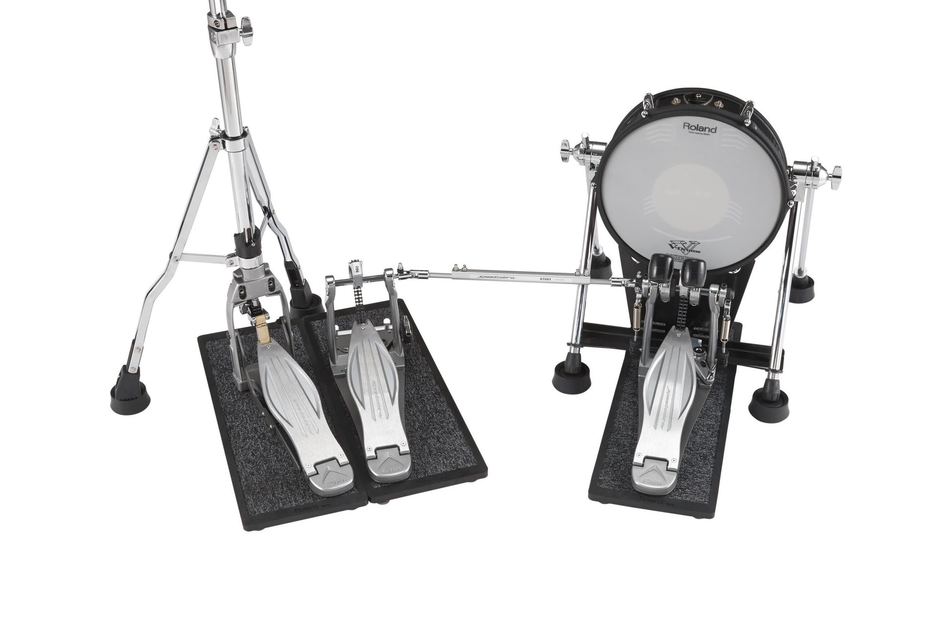 Roland NE-1 Noise Eater Geräuschdämpfungssystem für die V-Drums_00030040_