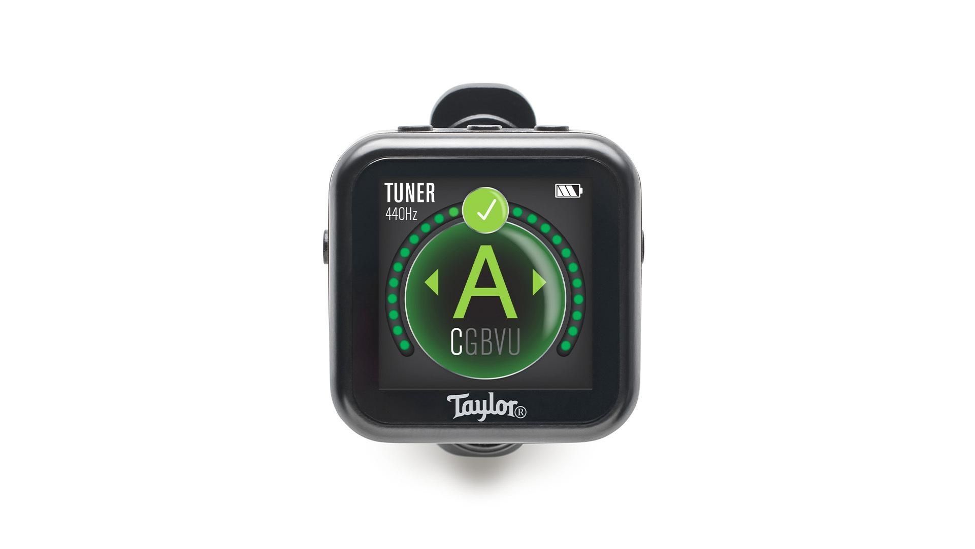 Taylor Beacon Tuner/Metronom Stimmgerät _00052637_