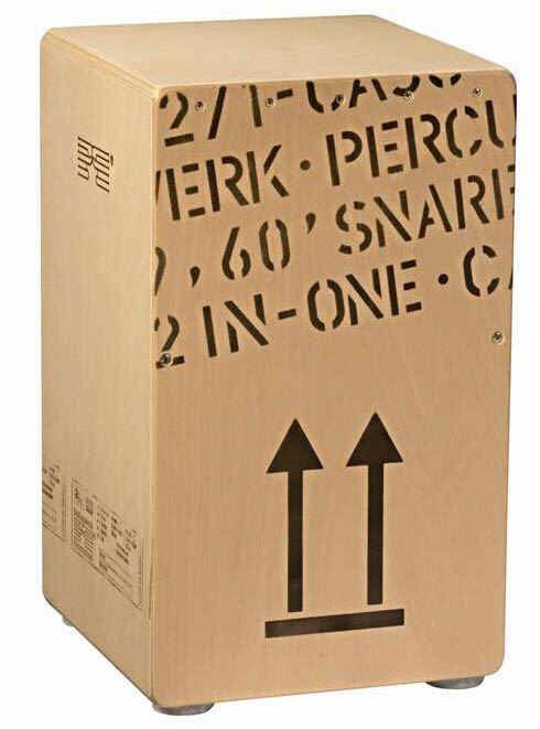 4260094110047 - Schlagwerk 2 InOne Cajon CP404 4260094110047 - Schlagwerk 2 InOne Cajon CP404