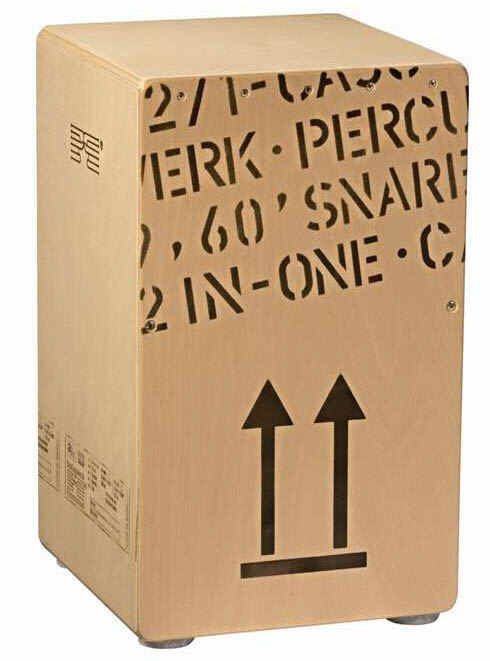 Schlagwerk 2 InOne Cajon CP404