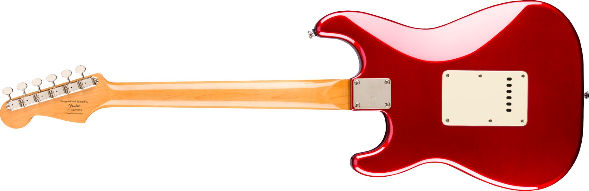 Squier Classic Vibe '60S Strat LRL CAR_00053897_