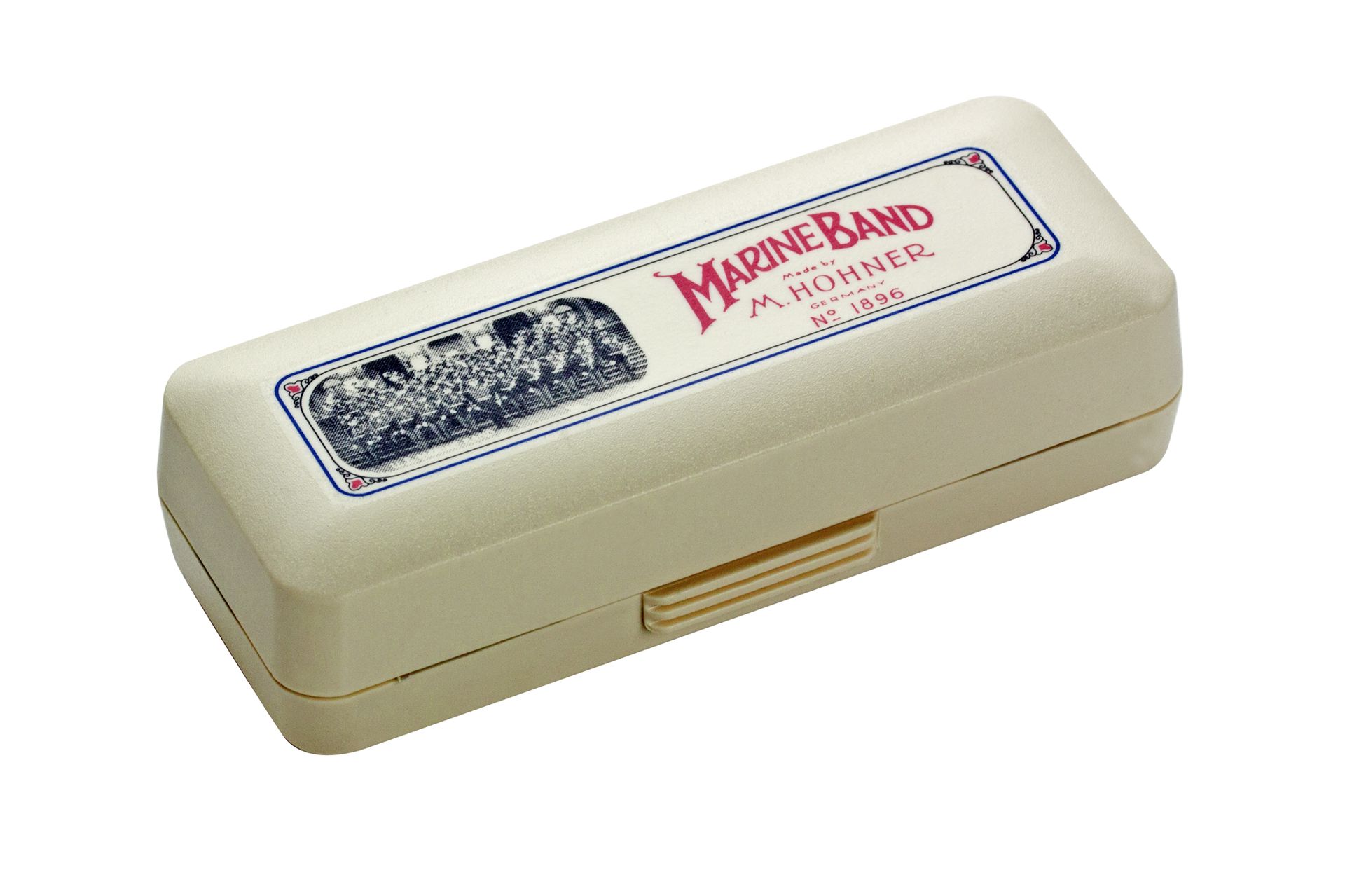 Hohner Marine Band Classic E Mundharmonika HOM1896056