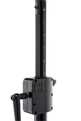 Hercules HCSS-710B+ Boxenstativ mit Handkurbel_00055091_