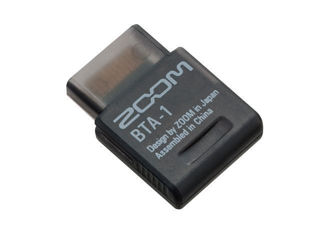 Zoom BTA-1 Bluetooth Adaptor 