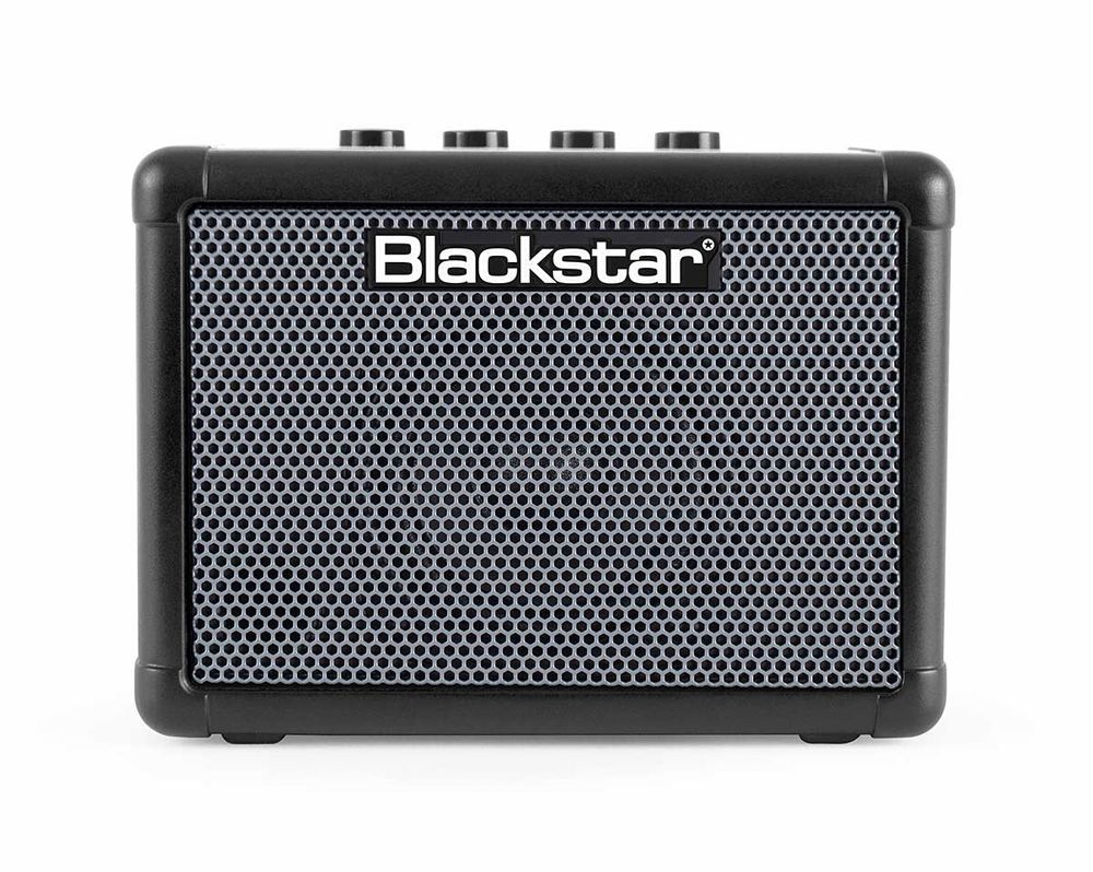 Blackstar Fly 3 Bass Mini Amp  3 Watt 2-Kanal Übungsverstärker