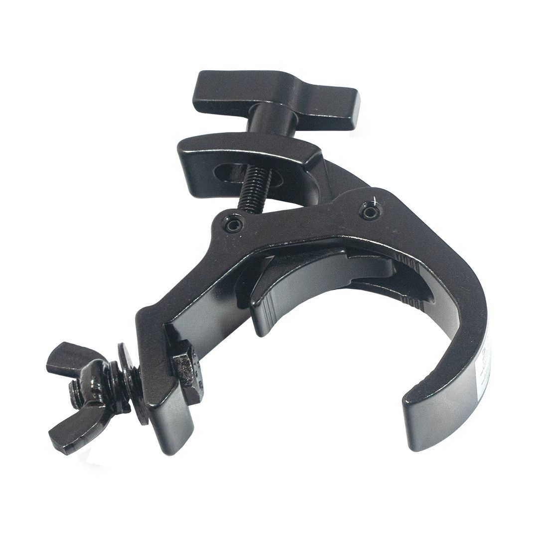Duratruss Selflock Clamp Light 50kg Black