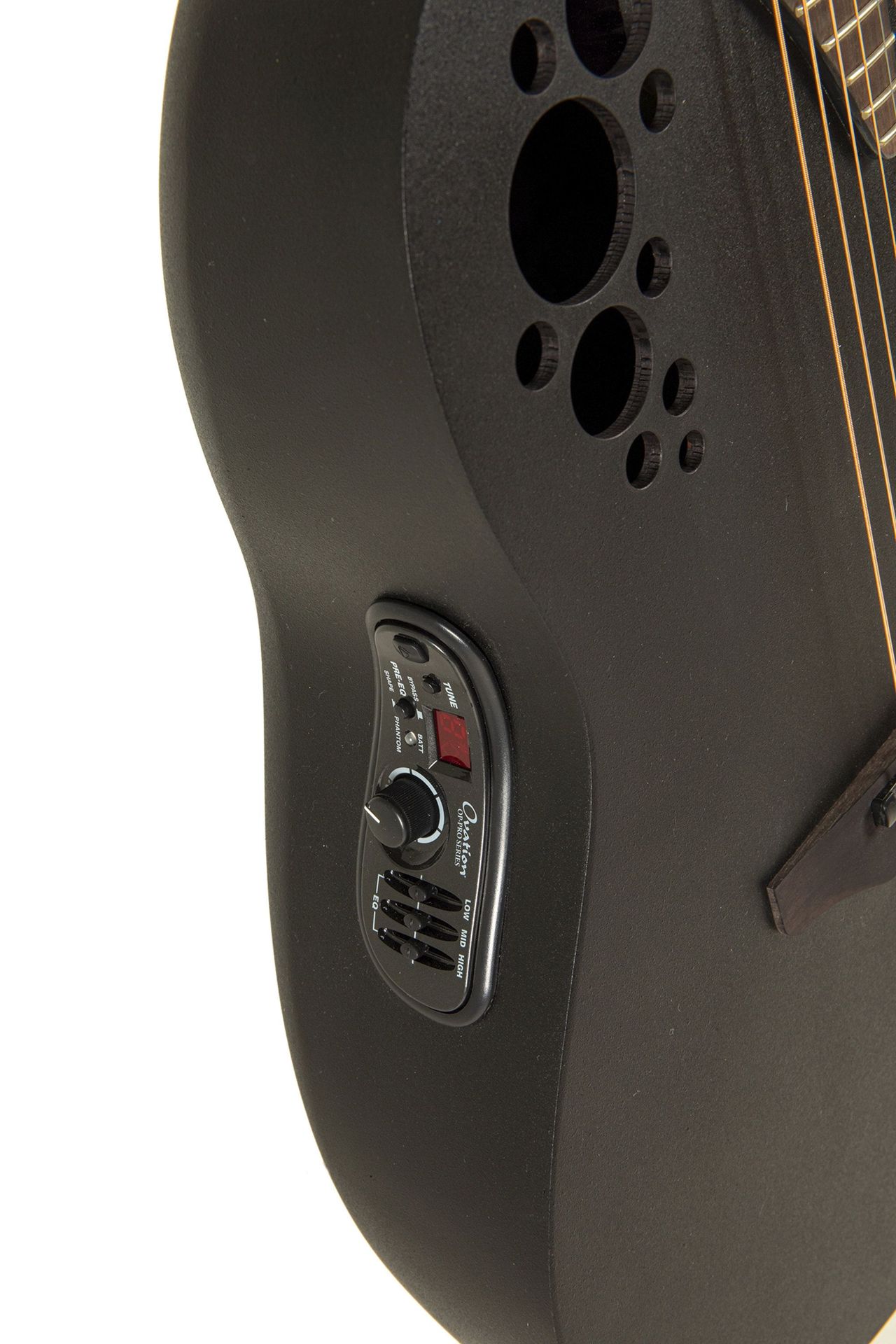 Ovation 2078TX-5 -G Elite Deep Contour Westerngitarre