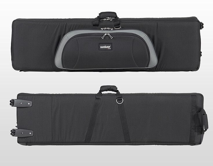 Keyboard Bag Soundwear 29098, 101 x 44 x 17 cm, z.B.Yamaha PSR-SX720, PSR-SX920_00034604_