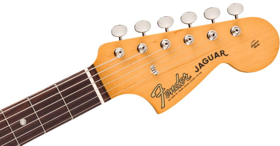 Fender Vintera III Mid 60's Jaguar RW 3TS  incl. Gigbag