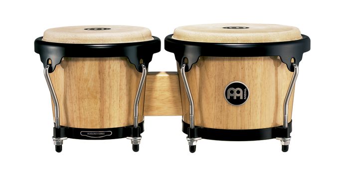 Meinl HB100 NT bongo set