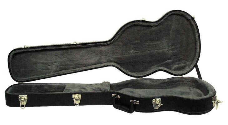 0711106261614 - 940-EGCS E-Gitarrenkoffer für SG 0711106261614 - 940-EGCS E-Gitarrenkoffer für SG