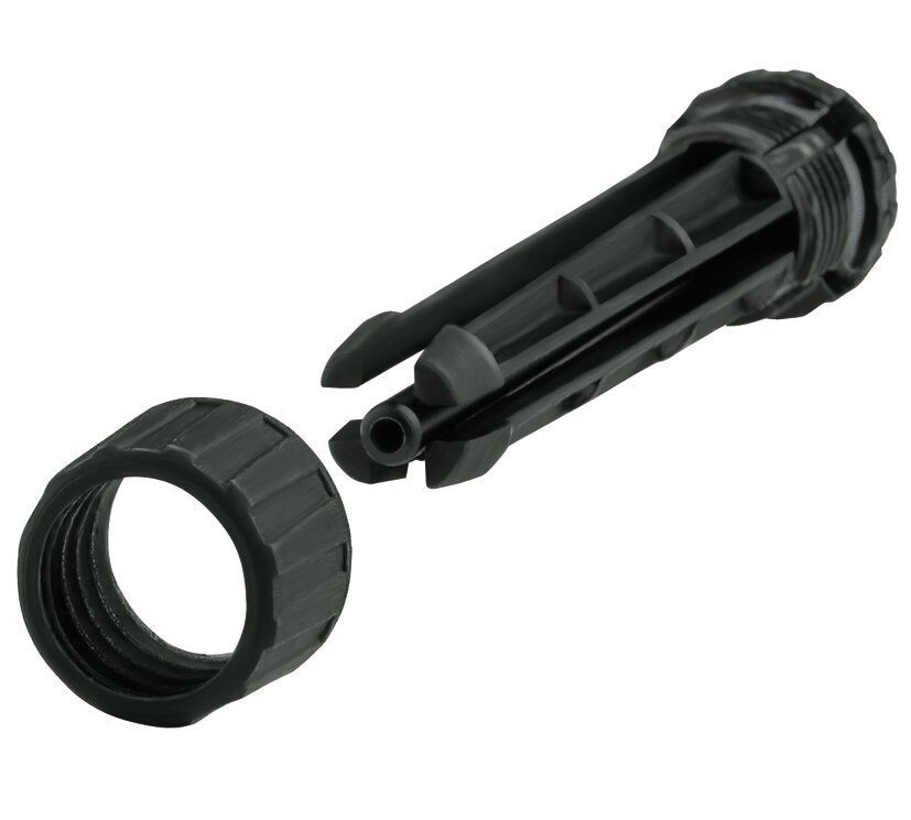 K&M 15262 Ständer für Sopran-Blockflöte / Piccolo-Flöte 6,5 mm