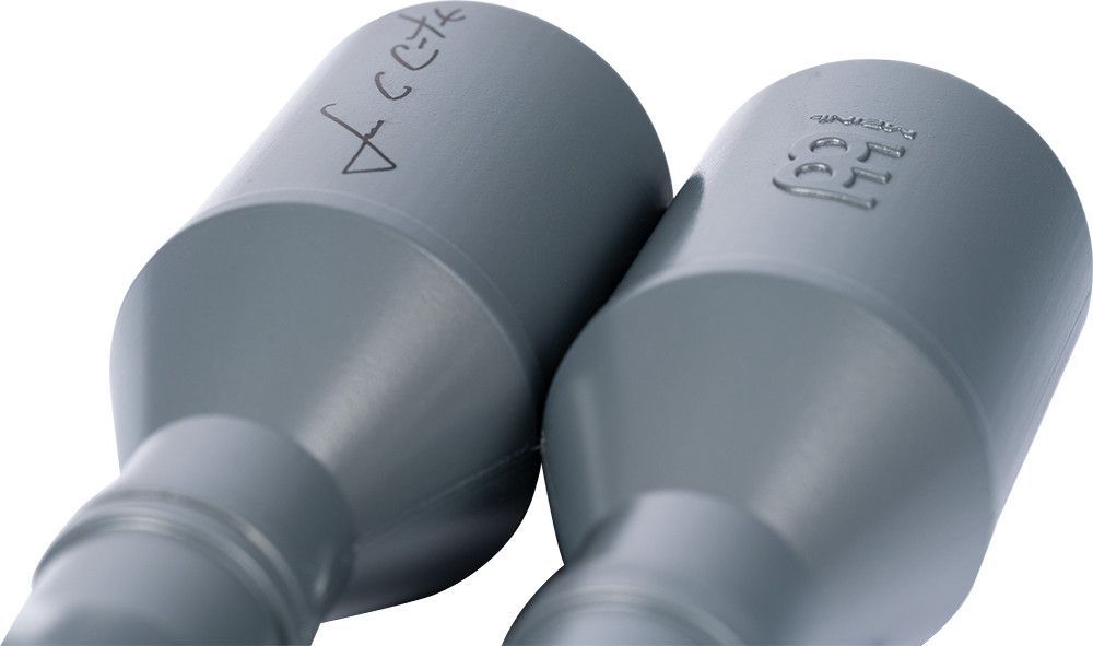 Meinl SH45GR Luis-Conte-Shaker grau, lauter, klarer Sound_00011981_